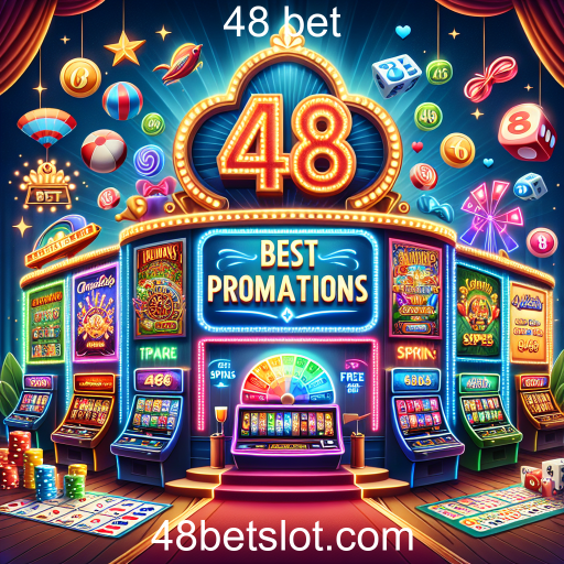 Atraia-se pelas Promoções da 48 Bet